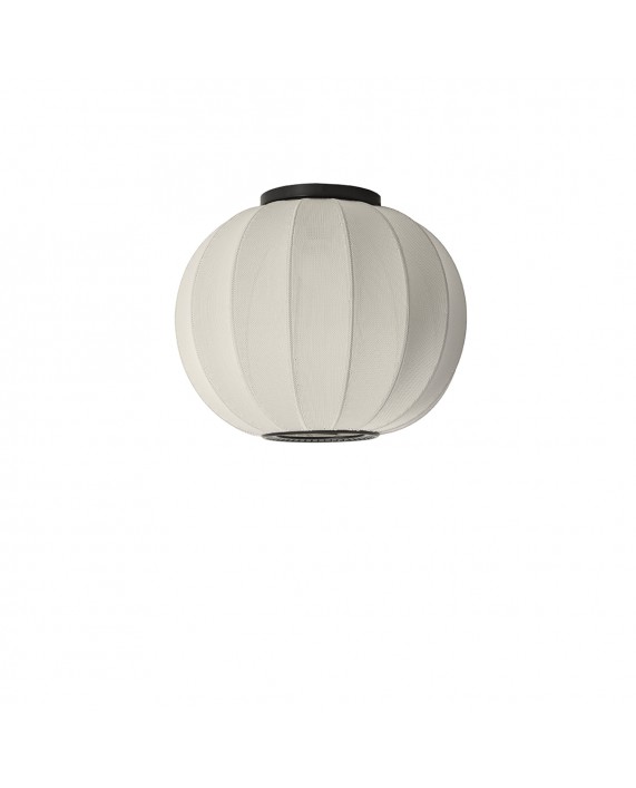 Made by Hand Knit-Wit Ø45 cm Round Ceiling Lamp
